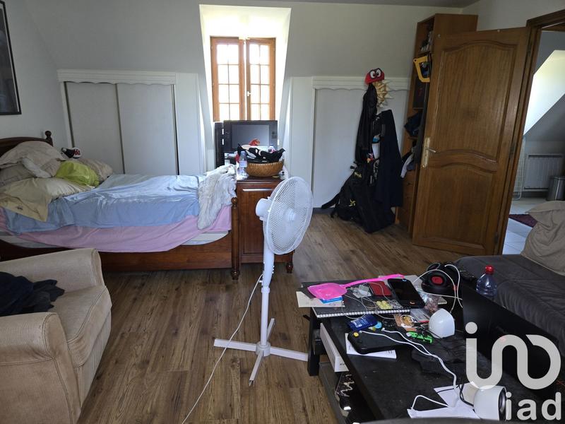 Maison - 166 m² - 7 pièces