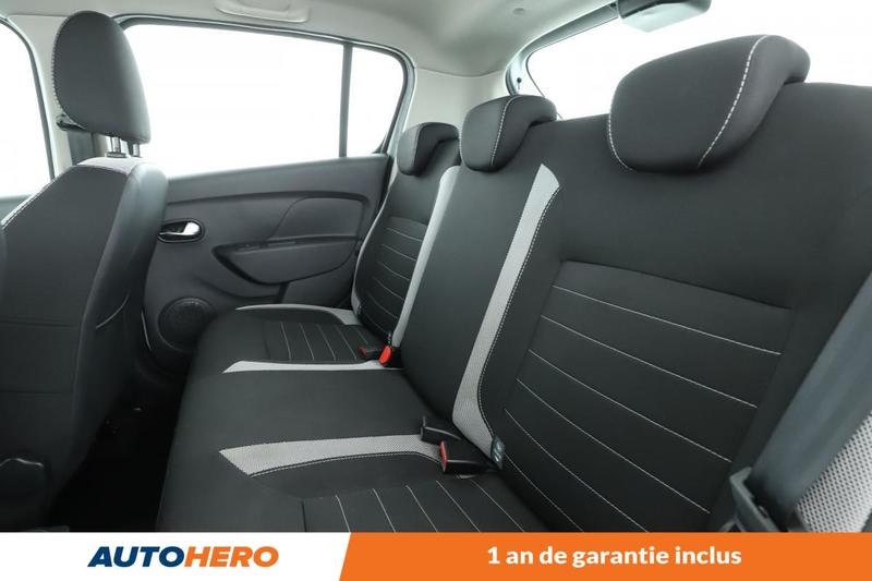 Dacia Sandero II Stepway 0.9 TCe Easy-R 90 ch