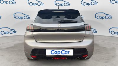 Peugeot 208 1.2 purtech 100 Gt Line - Automatique