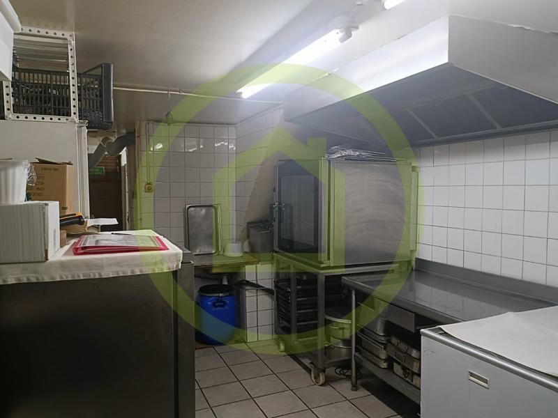 Fonds de commerce - 100 m²