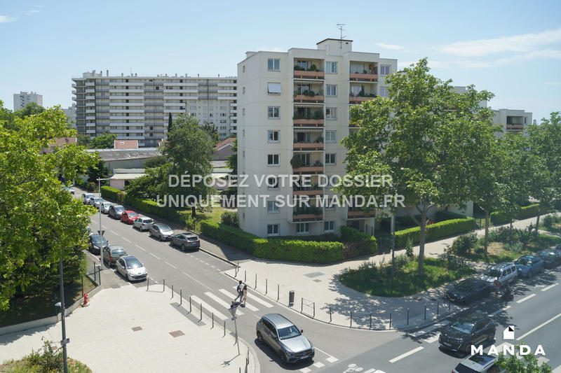 Appartement - 61 m² - 3 pièces