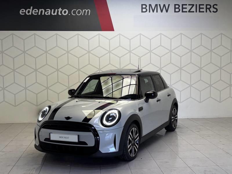 Mini Mini Hatch 5 Portes Cooper 136 ch Dkg7 Edition Premium Plus