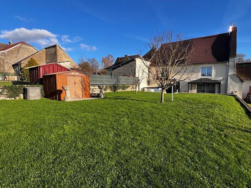 Maison - 168 m² - 3 pièces