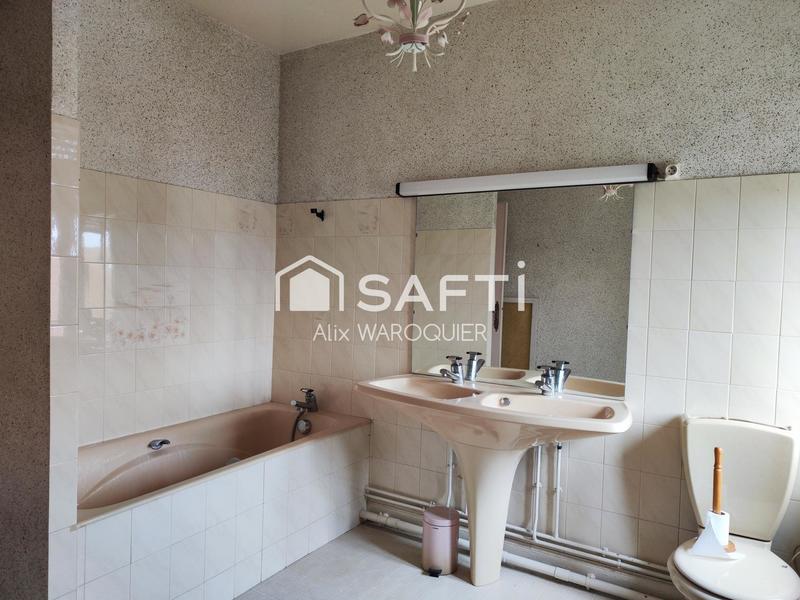 Maison de maîtres - 235 m² - 10 pièces