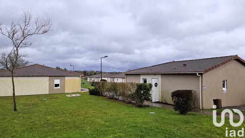 Appartement - 42 m² - 2 pièces