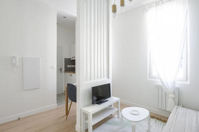 Studio - 18 m² - 1 pièce
