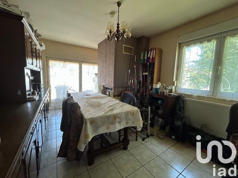 Maison - 174 m² - 8 pièces