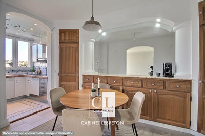 Appartement - 75 m² - 3 pièces