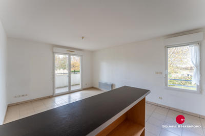 Appartement - 55 m² - 3 pièces