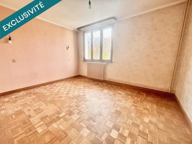 Maison - 106 m² - 6 pièces