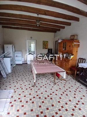 Maison - 117 m² - 4 pièces