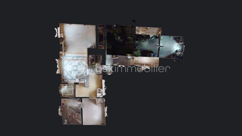 Maison - 134 m² - 5 pièces