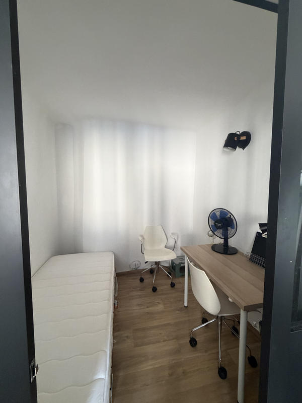 Appartement - 35 m² - 2 pièces