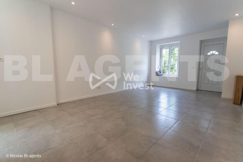 Maison - 75 m² - 3 pièces