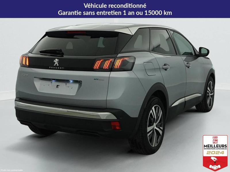 Peugeot 3008 Hybrid 180 e-Eat8 Allure Pack