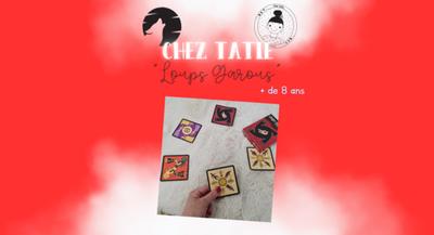 Veillée loups-garous (plus de 8ans)