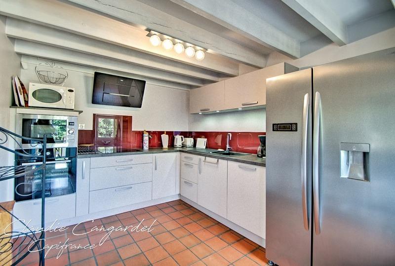 Maison - 144 m² - 8 pièces