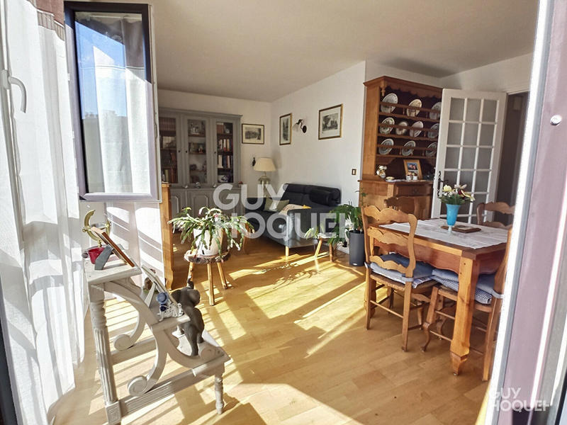 Appartement - 65 m² - 3 pièces