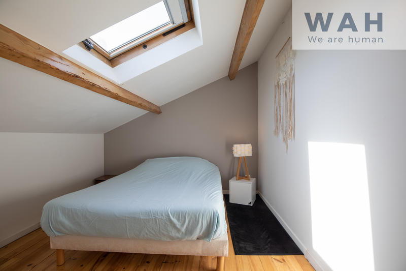 Duplex - 76 m² - 4 pièces