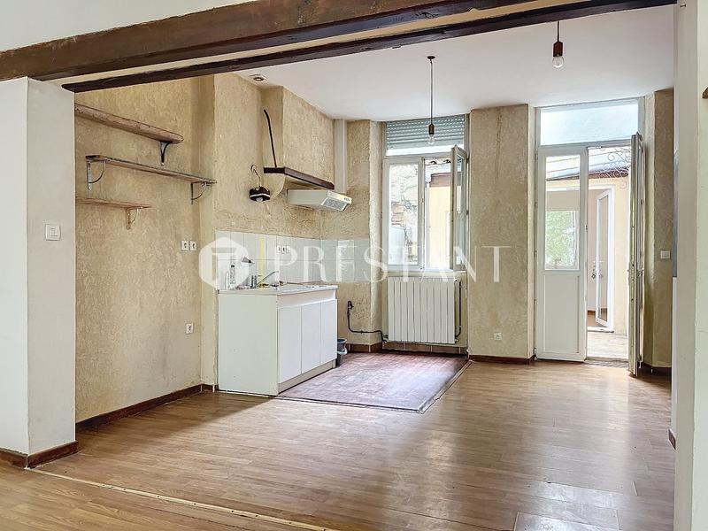 Appartement - 59 m² - 4 pièces