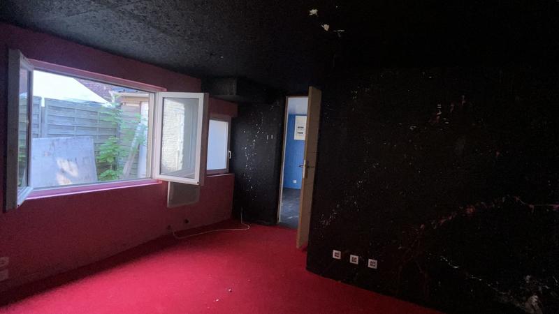 Local d'activités - 45 m² - 3 pièces