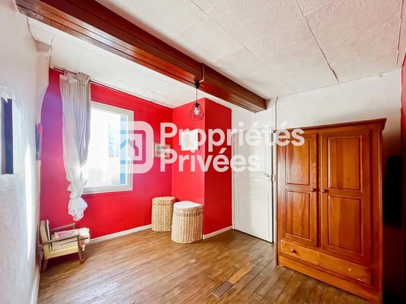 Maison - 58 m² - 3 pièces