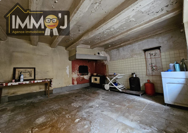 Maison - 136 m² - 6 pièces