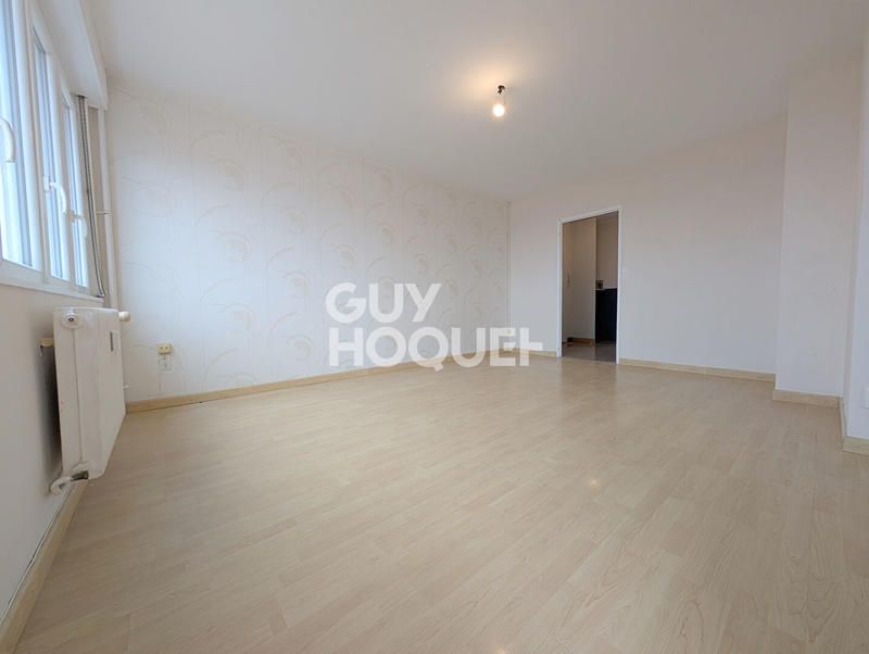 Appartement - 94 m² - 5 pièces