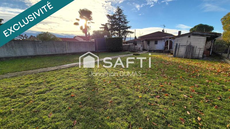 Maison - 73 m² - 5 pièces