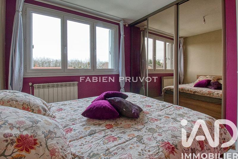 Maison - 83 m² - 5 pièces