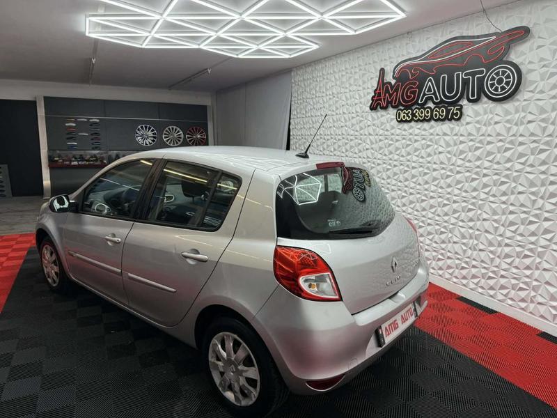 Renault Clio 1.5 DCi eco2 75 Cv