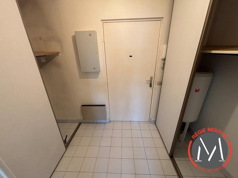 Appartement - 35 m² - 1 pièce