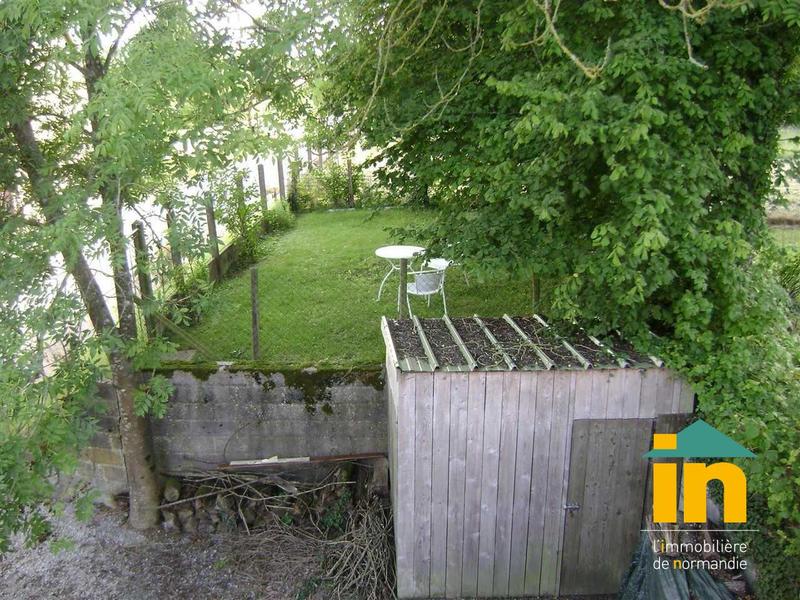 Maison de campagne - 77 m² - 3 pièces