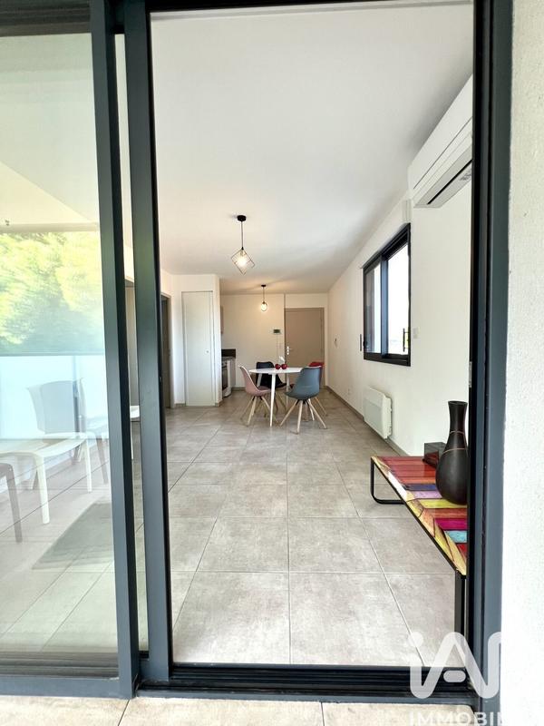 Appartement - 42 m² - 2 pièces