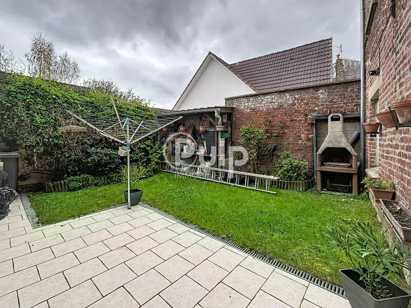 Maison - 112 m² - 7 pièces