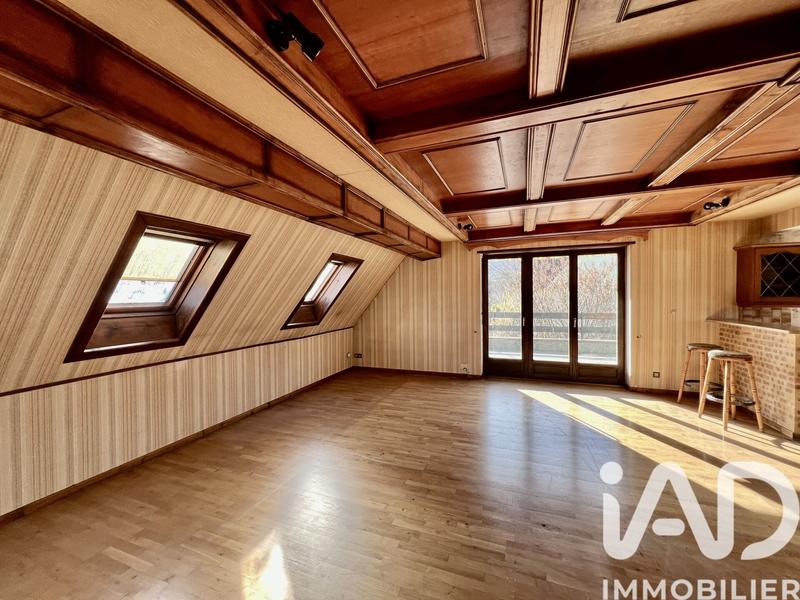 Maison - 132 m² - 5 pièces