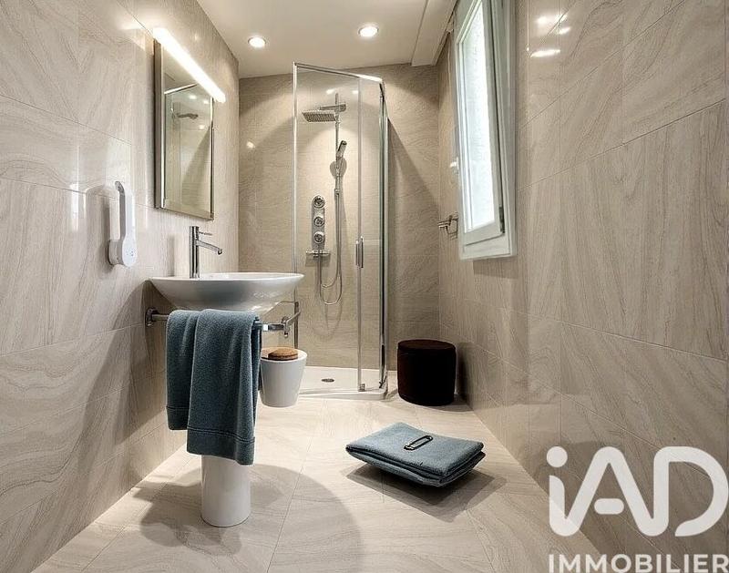 Appartement - 50 m² - 2 pièces