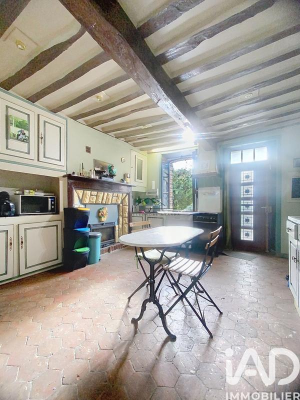 Maison - 130 m² - 7 pièces