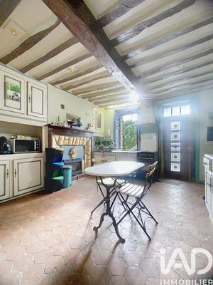 Maison - 130 m² - 7 pièces