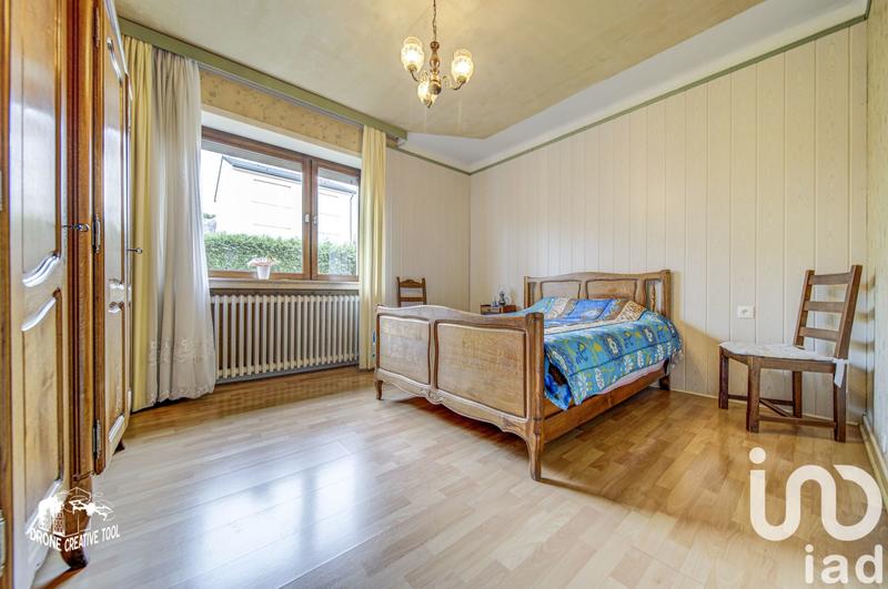 Maison - 123 m² - 5 pièces