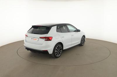 Skoda Fabia 1.5 Tsi Evo 2 Monte-Carlo Dsg7 150 ch