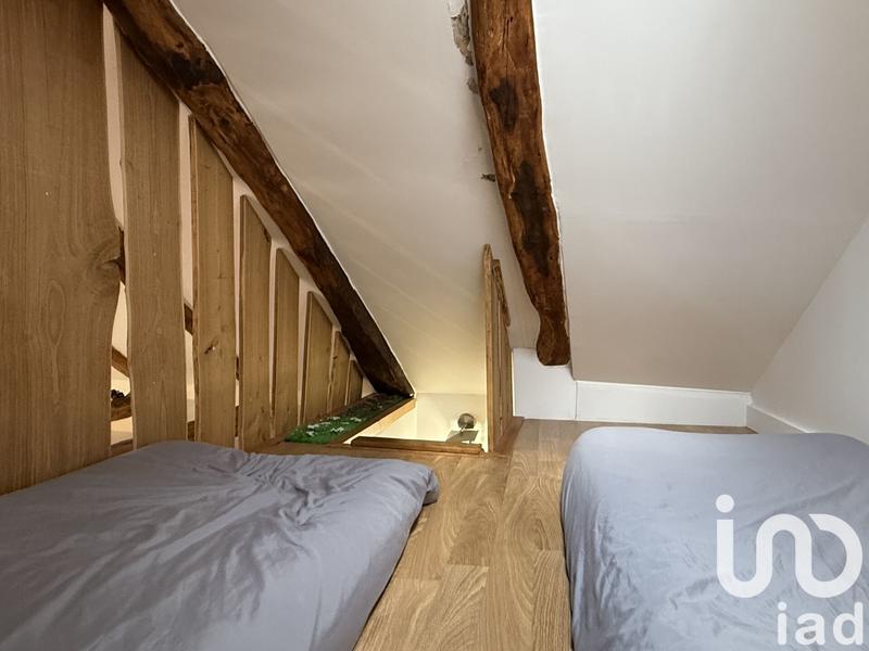 Maison de village - 144 m² - 6 pièces