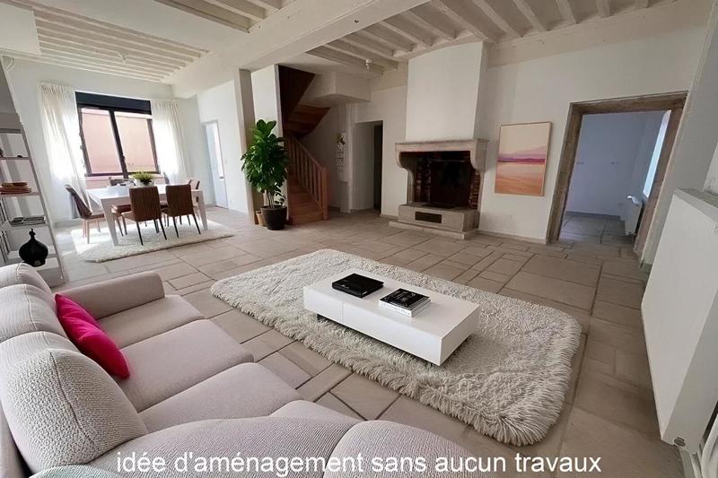 Appartement - 108 m² - 4 pièces