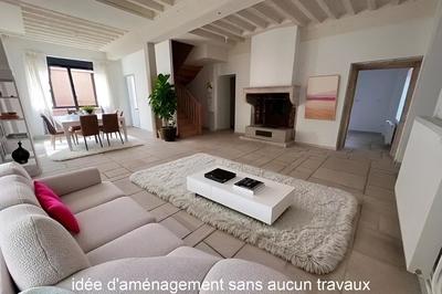 Appartement - 108 m² - 4 pièces