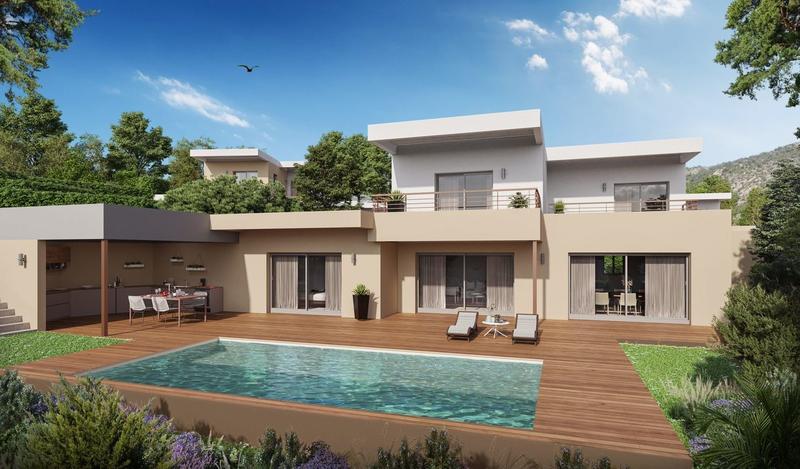 Villa - 171 m² - 5 pièces