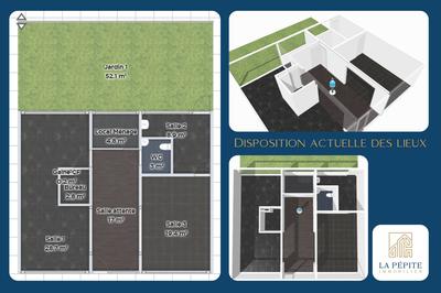 Local commercial - 90 m²