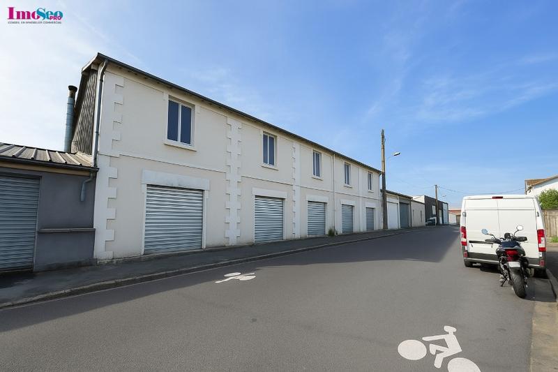 Local d'activité / Entrepôt - 45 m²
