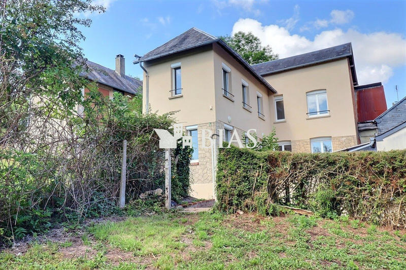 Maison ancienne - 110 m² - 4 pièces