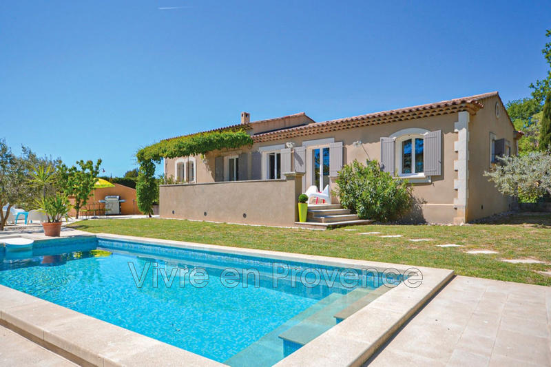 Villa - 130 m² - 5 pièces