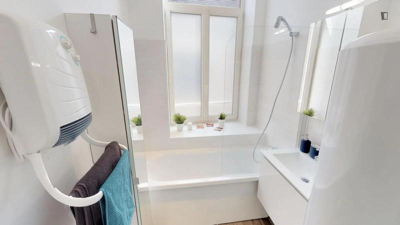 Chambre - 16 m² - 4 pièces